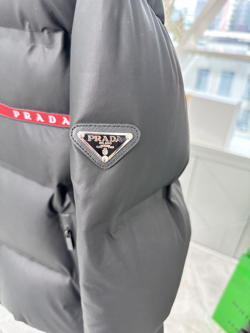 Prada Down Coat